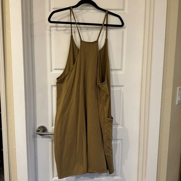 Free People Hot Shot Romper - Picture 2 of 4